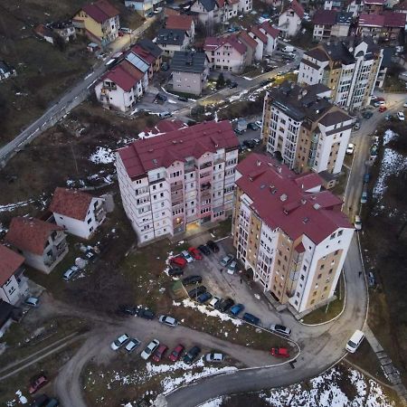 Apartman Nena Nova Varoš Buitenkant foto