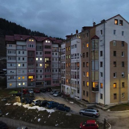 Apartman Nena Nova Varoš Buitenkant foto