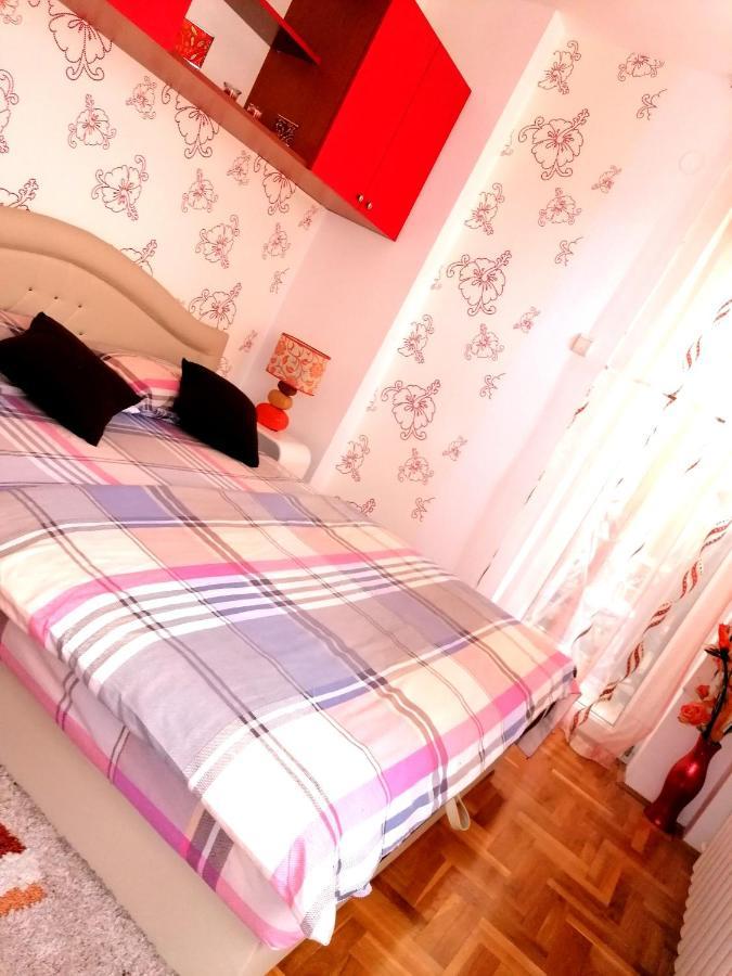 Apartman Nena Nova Varoš Buitenkant foto