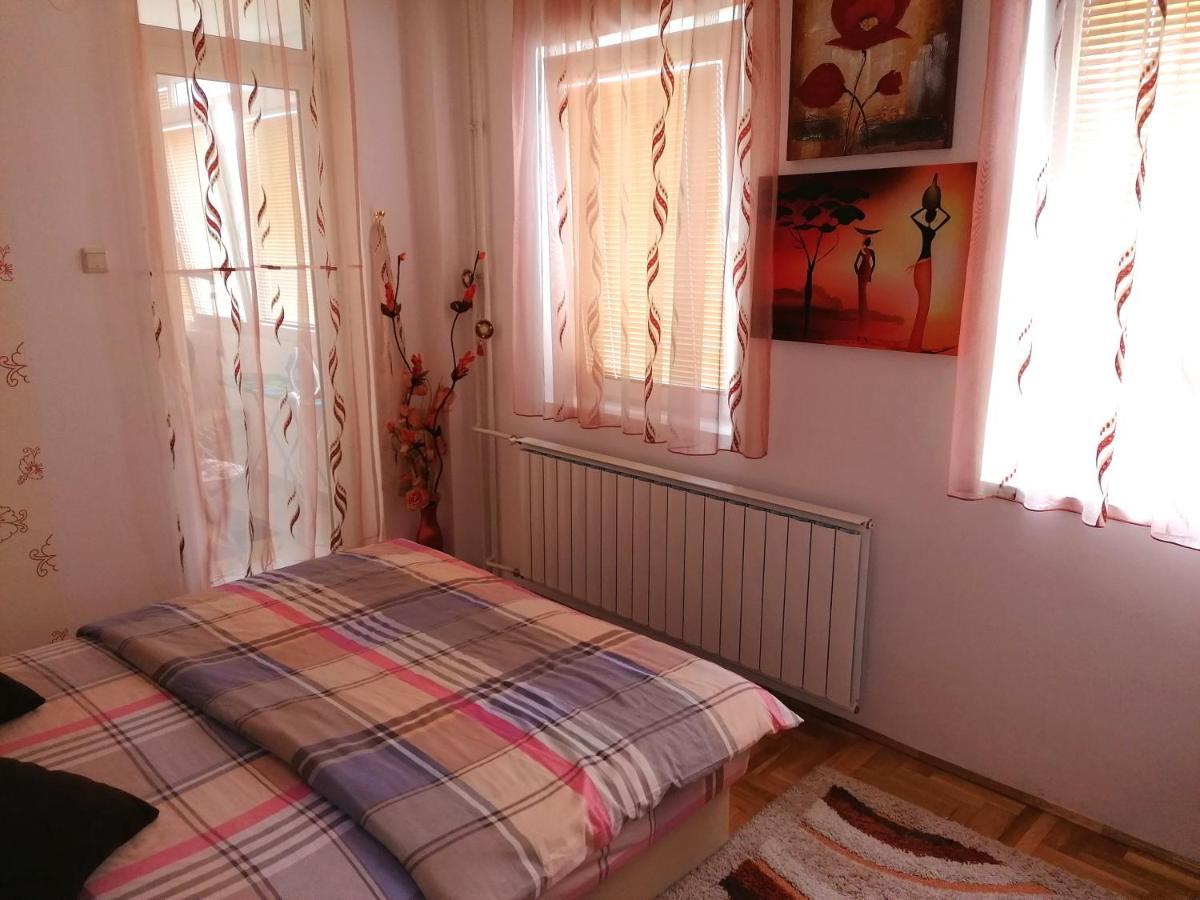 Apartman Nena Nova Varoš Buitenkant foto