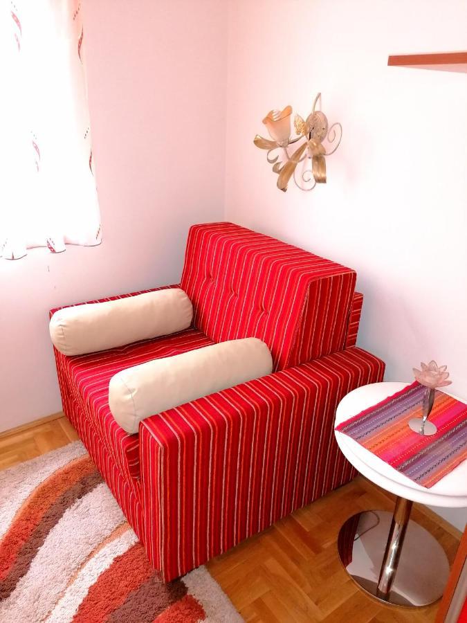 Apartman Nena Nova Varoš Buitenkant foto