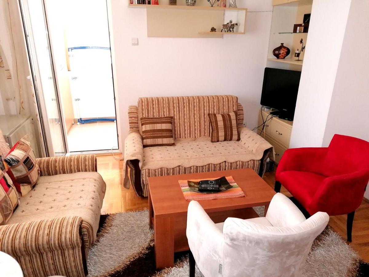 Apartman Nena Nova Varoš Buitenkant foto