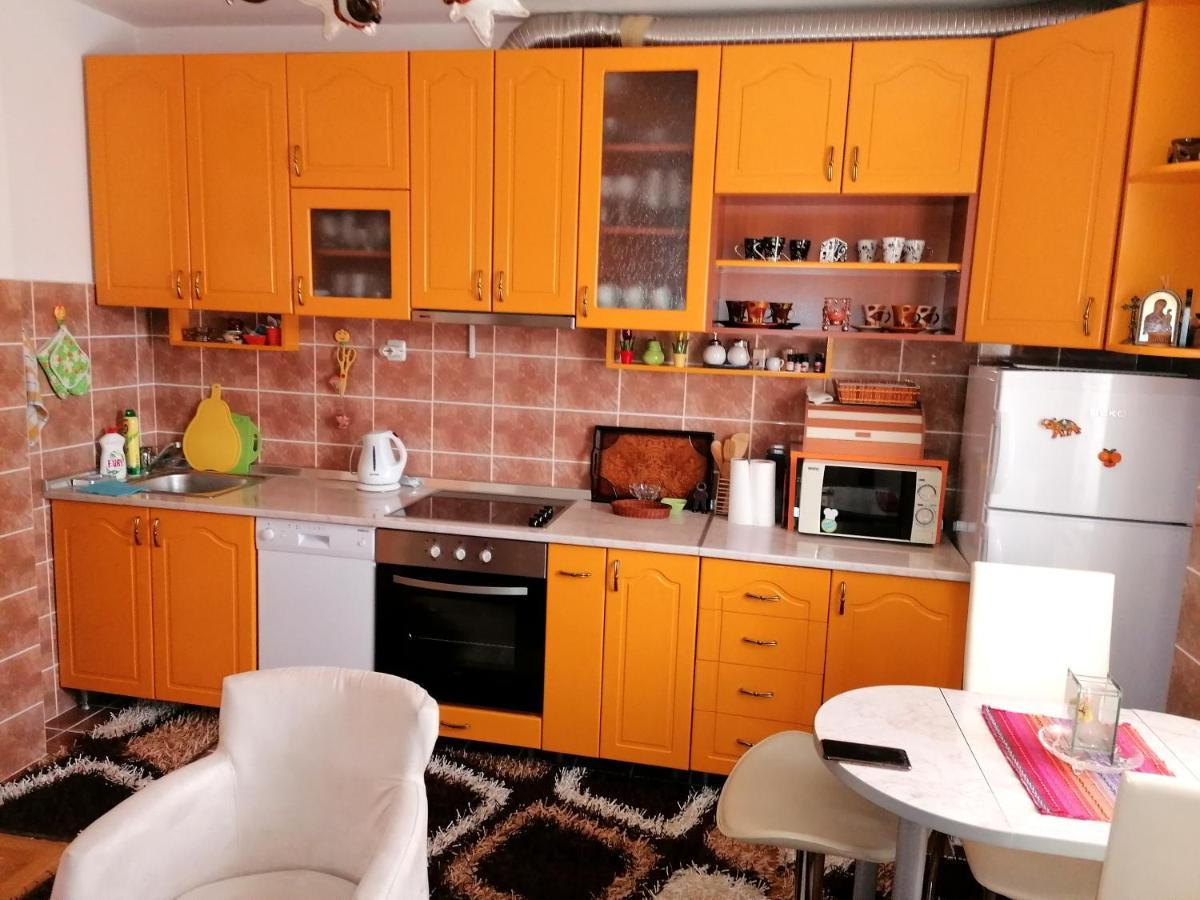 Apartman Nena Nova Varoš Buitenkant foto