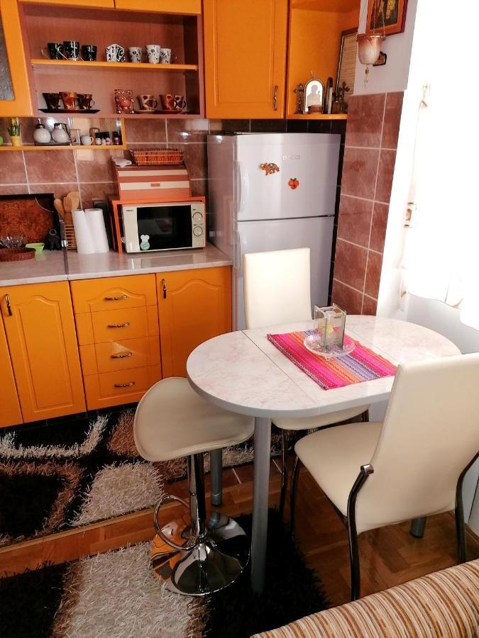 Apartman Nena Nova Varoš Buitenkant foto