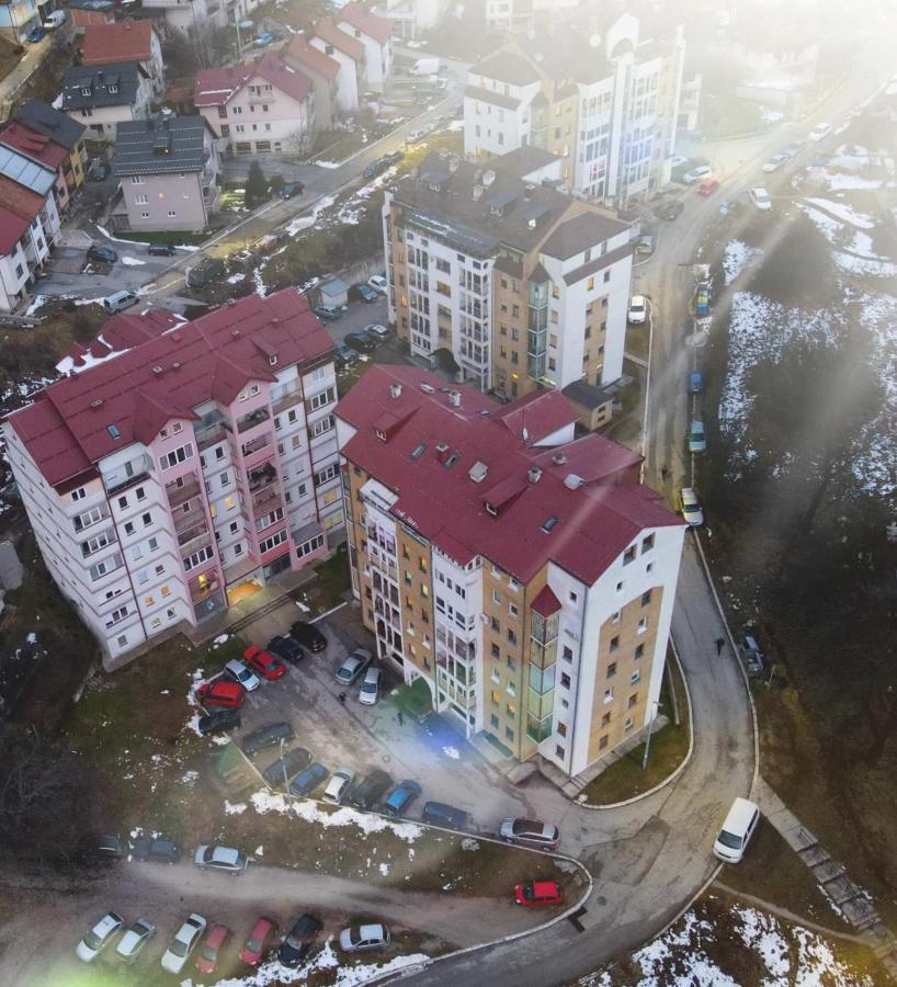 Apartman Nena Nova Varoš Buitenkant foto