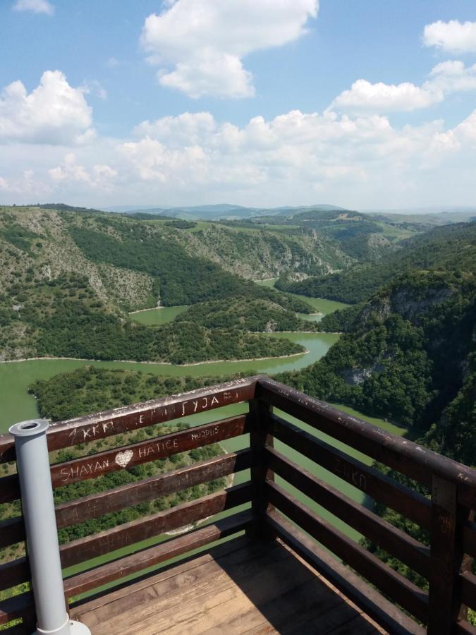 Apartman Nena Nova Varoš Buitenkant foto